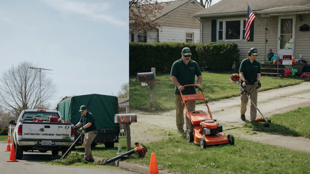 Lawn Care Services By Expert Landscaper in Ayr, NE near me