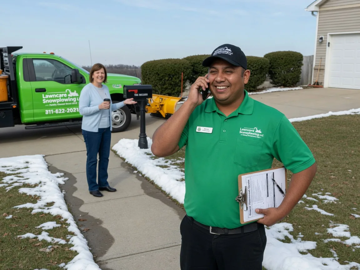 Lawn Care Services By Expert Landscaper Ayr, NE FAQs